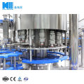 2000-36000bph Fully Automatic Gas Water Bottle Filling Monoblock Machine